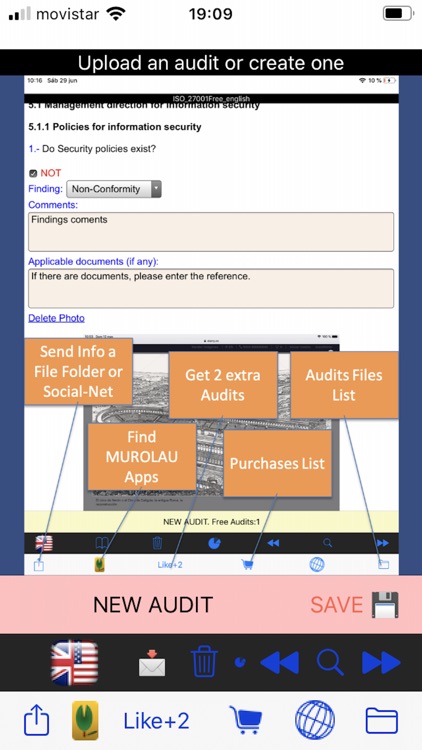 Easy ISO and OHSAS Audits screenshot-4