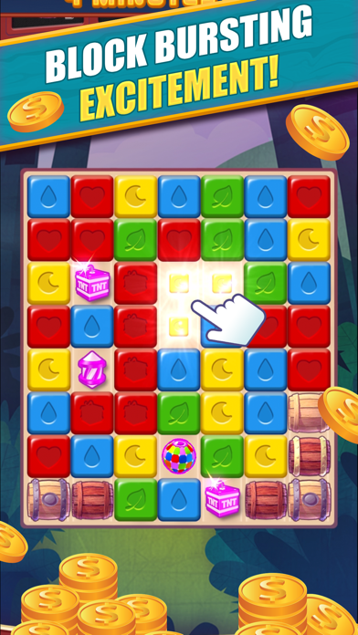 TapBurst Challenge screenshot 2