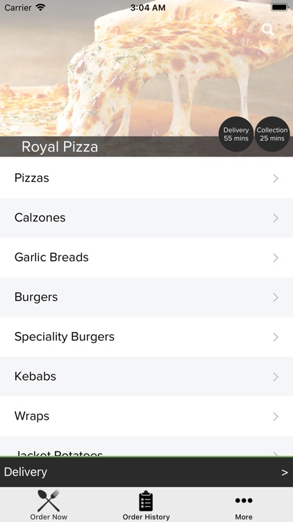 Royal Pizza Hull