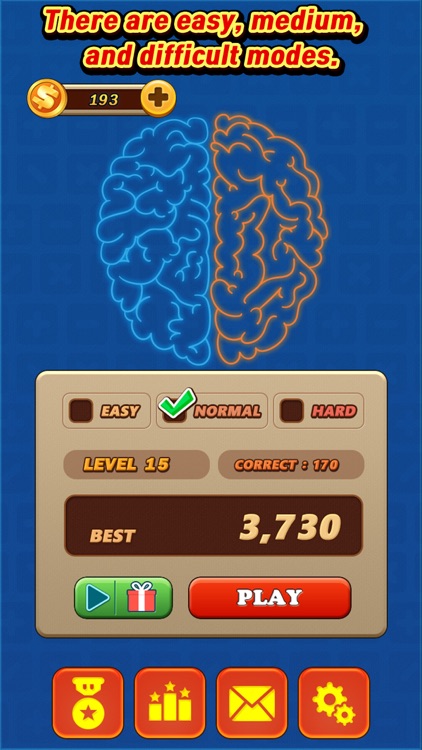 Brain Math Games