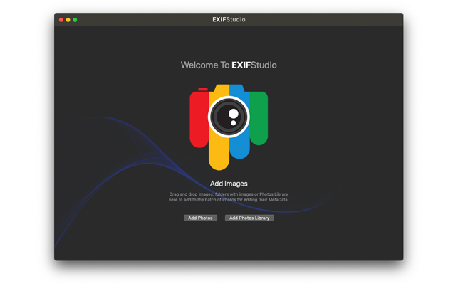 EXIF Studio - Metadata Editor