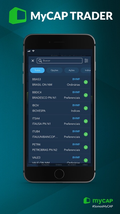 MyCAP TRADER screenshot-3