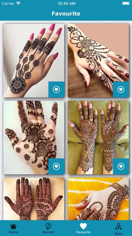 Mehndi Design Ideas screenshot-4