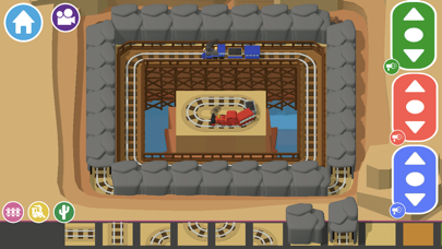 Train Kit: Wild West screenshot1