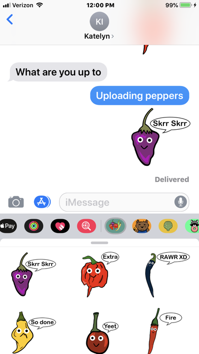 Extra Peppers screenshot 3