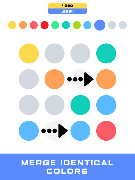 Color Fuse: Connect the Dots screenshot 2