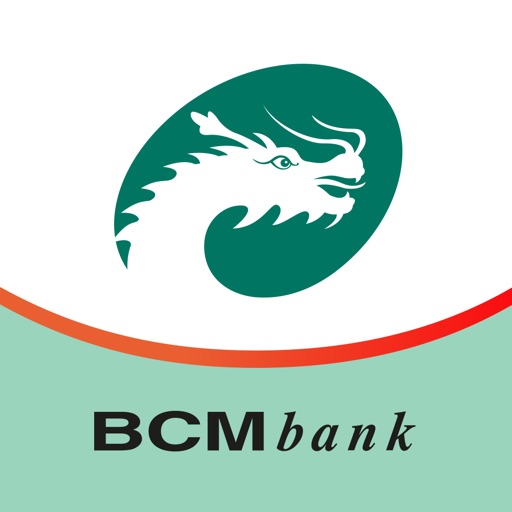 BCM bank Mobile Banking iOS App