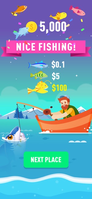 Lucky Fishing: Bounty Hunter(圖5)-速報App