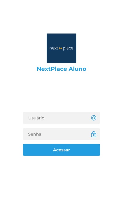 NextPlace Aluno