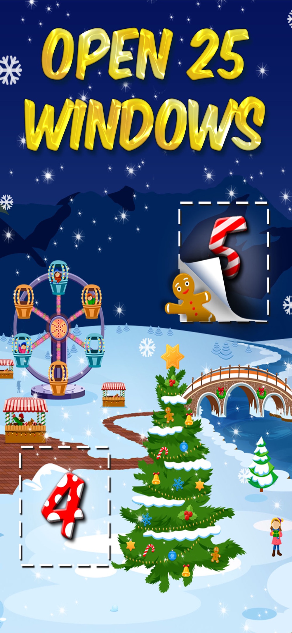 25 days of Christmas 2013 hack tool
