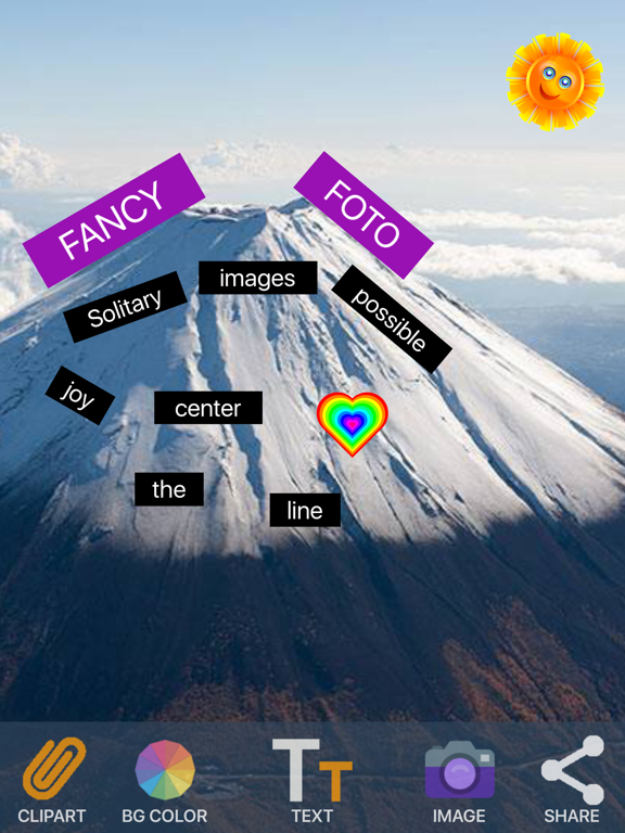 Screenshot #4 pour Fancy Foto