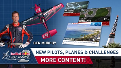Red Bull Air Race 2 Screenshot 3