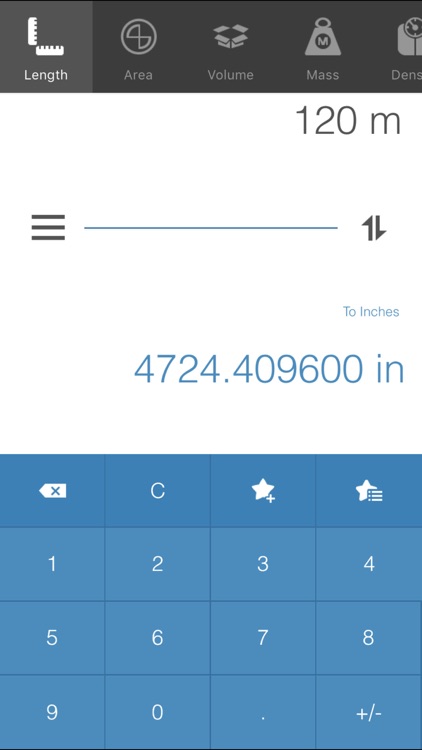 Unit converter & Calculator.