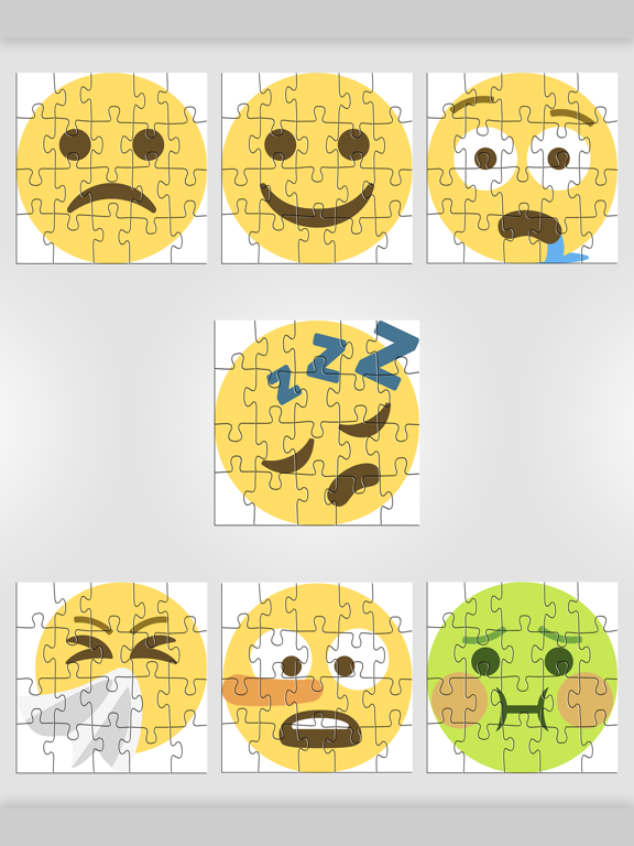 Screenshot #4 pour Puzzle Stickers