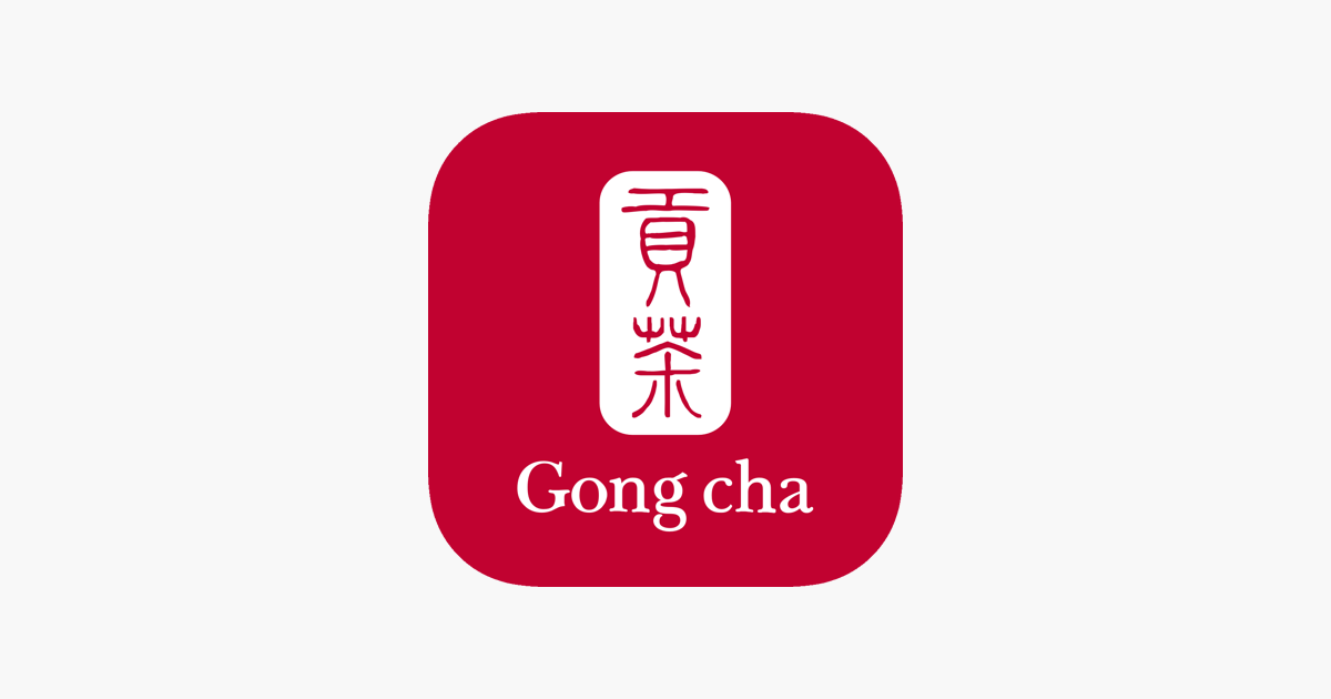 Gong Cha (Dc, Md, Va) Trên App Store