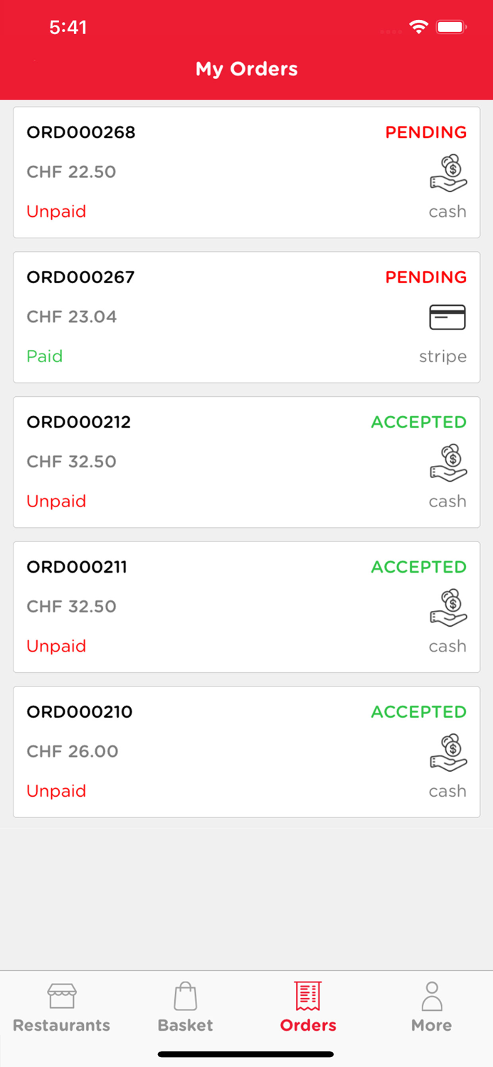 Indian Corner Geneva