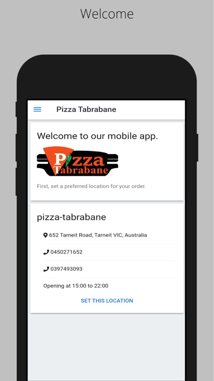 Pizza Tabrabane - Tarneit