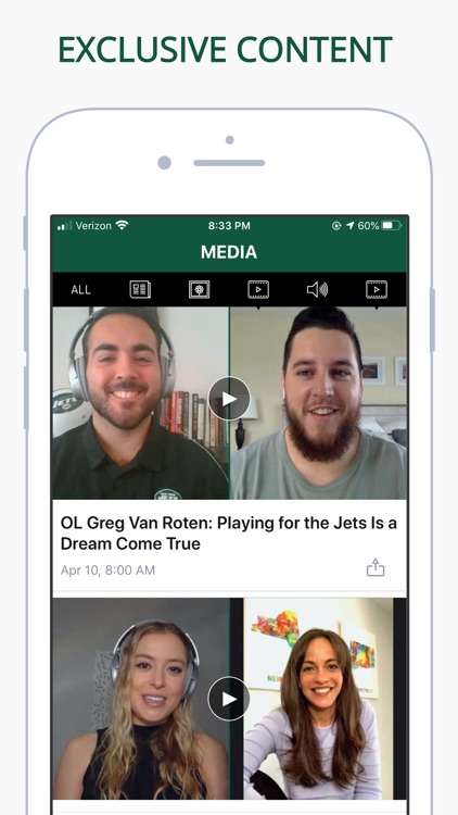 Official New York Jets
