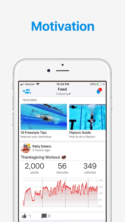 MySwimPro: Swim & Dryland screenshot-4