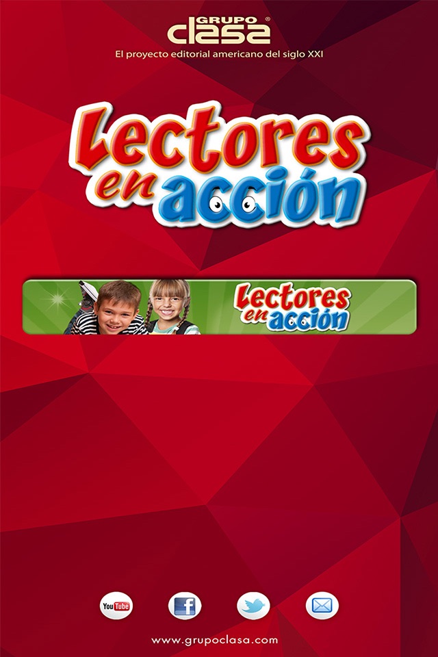 GRUPO CLASA LECTORES EN ACCIÓN screenshot 3