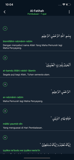 Haqq Quran Kajian Sunnah(圖2)-速報App