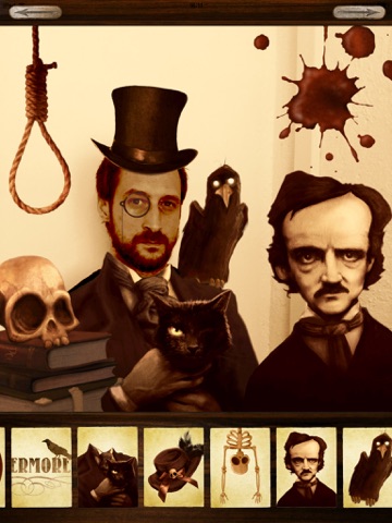 iPoe Vol. 3  – Edgar Allan Poe screenshot 4