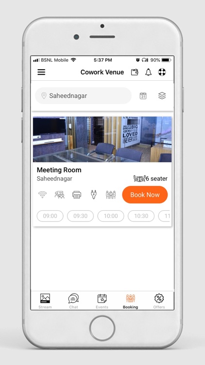 Cowork Venue screenshot-3