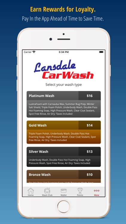 Lansdale Car Wash