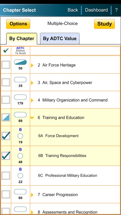 AFH 1 Suite: NCO 2019-2021 screenshot-4