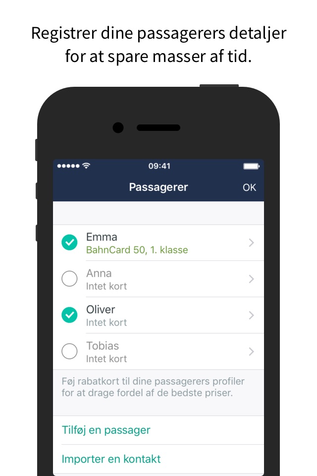 Trainline for Business screenshot 3