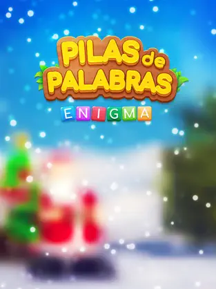 Screenshot 5 Pilas de Palabras iphone