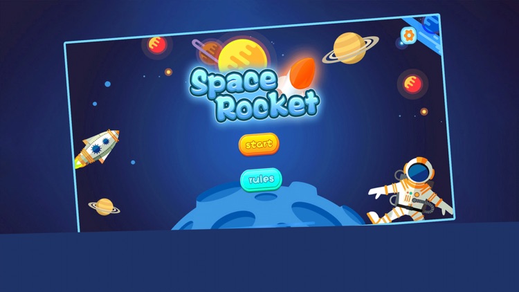 Space rocket is good