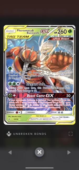 Pokémon TCG Card Dex(圖2)-速報App