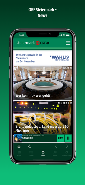 ORF Steiermark(圖4)-速報App