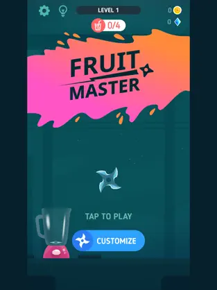 Captura 4 Fruit Master iphone