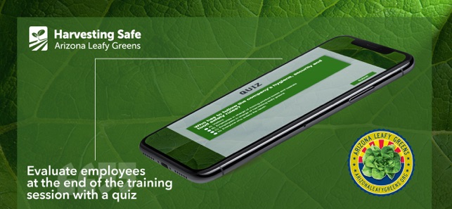 AZ LGMA Food Safety Training(圖1)-速報App