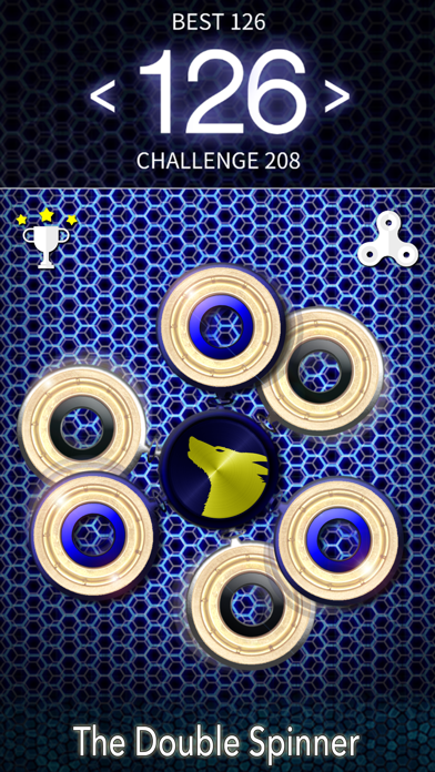 Super Fidget Hand Spi... screenshot1