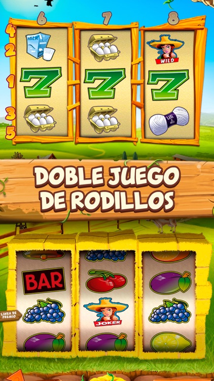 Juegos de tragamonedas con dinero real