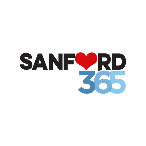 The Sanford365 iOS App