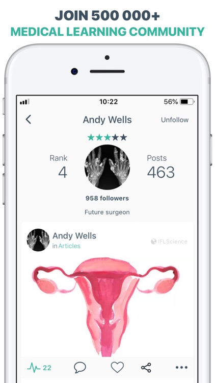 MEDizzy - Medical Community screenshot-4