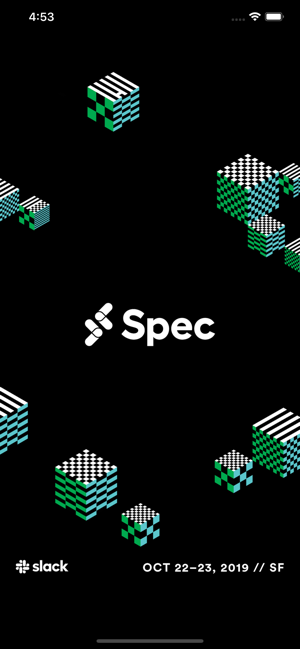 Spec by Slack