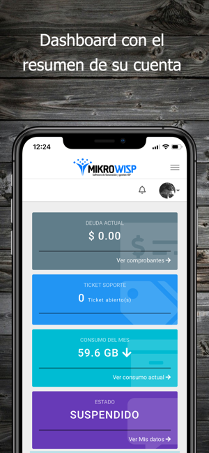 Mikrowisp cliente(圖1)-速報App