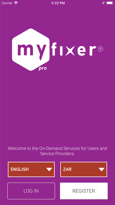 How to cancel & delete MyFixer Pro from iphone & ipad 1