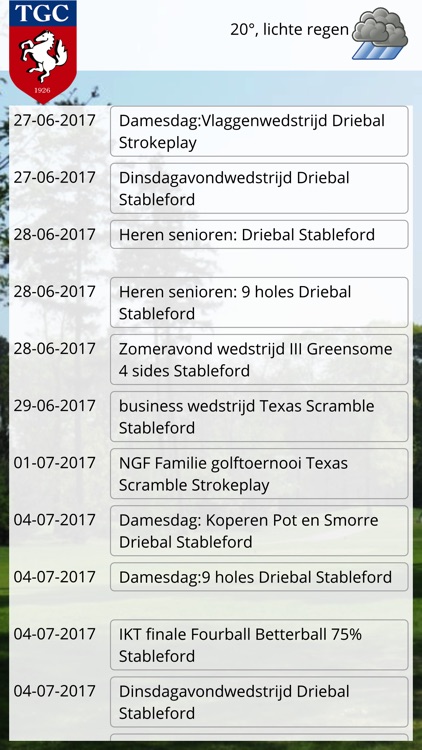 Twentsche Golfclub screenshot-4