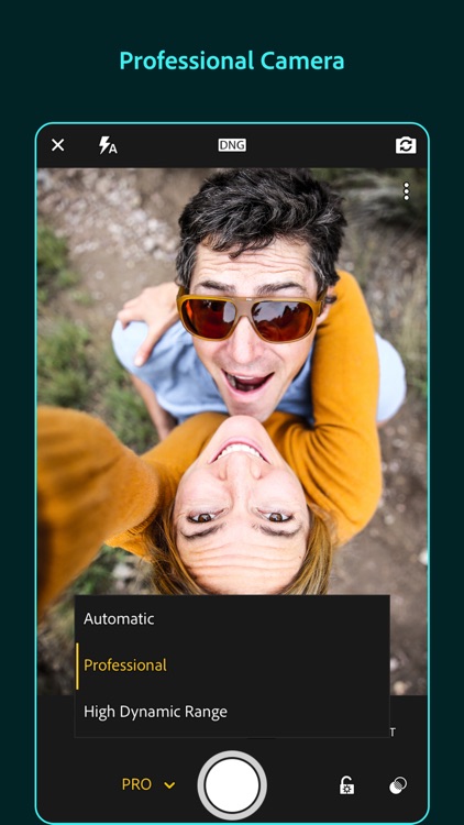 Adobe Lightroom Photo Editor screenshot-4