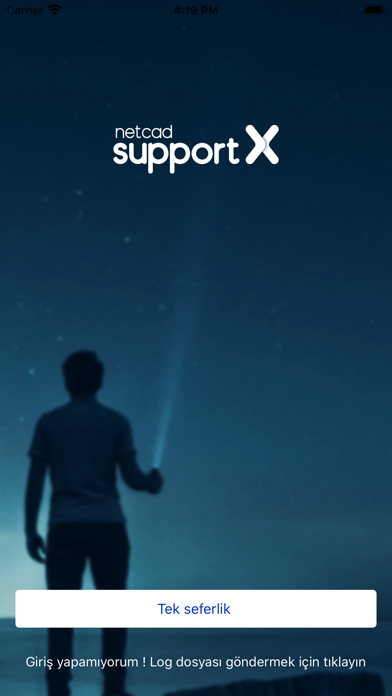 Netcad SupportX screenshot 4
