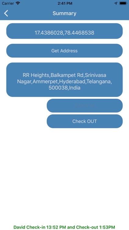 EzCheckuser screenshot-7