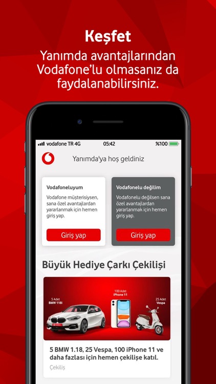 Vodafone Yanımda