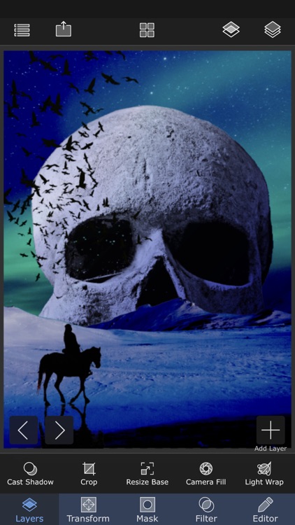 Superimpose X screenshot-7