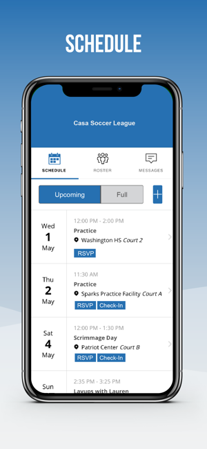 CASA Soccer - Philadelphia(圖2)-速報App